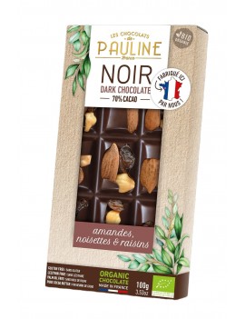 CHOCOLAT NOIR 70%...