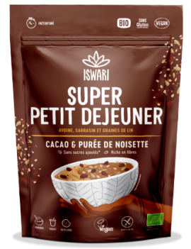 Super Ontbijt - Cacao...