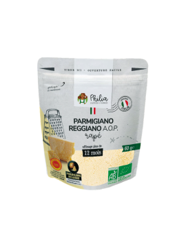 Parmesan Reggiano AOP...