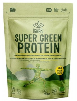 Super Green Protein