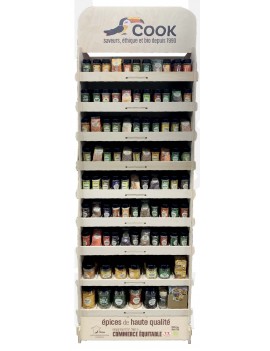 PRECO - DISPLAYREK...