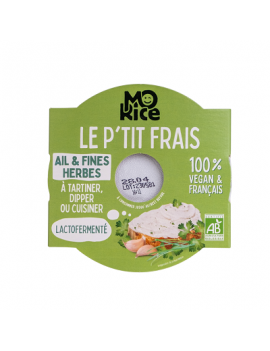 Tartinable vegan ail...
