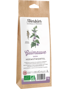GUIMAUVE RACINES