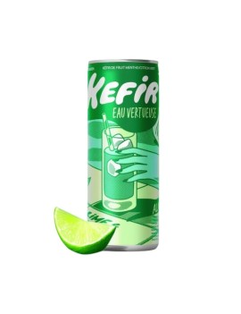 KEFIR LIME MINT CANETTE
