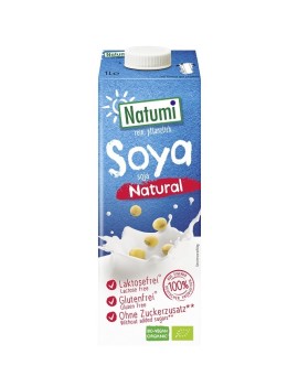 BOISSON DE SOJA NATURE