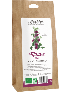 MAUVE FLEURS **pas...