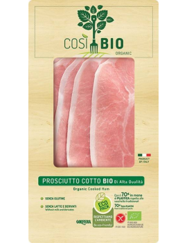 Jambon blanc tranché...