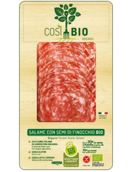 Salami Finocchiona...