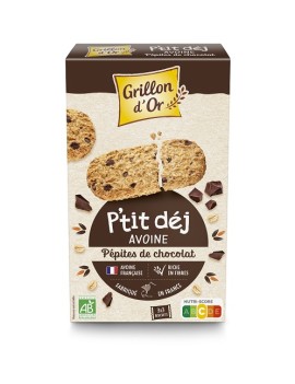 P'TIT DEJ AVOINE...