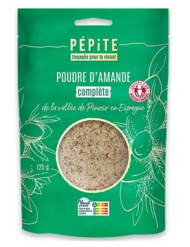 POUDRE COMPLETE D'AMANDES