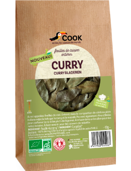 CURRY BLAD