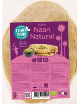 PAIN NAAN NATUREL