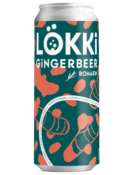 Gingerbeer romarin -...