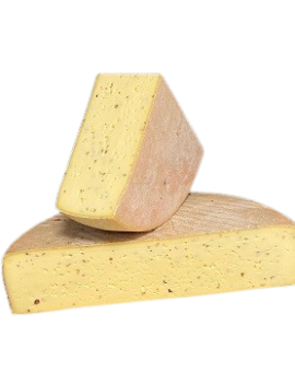 Raclette van rauwe...