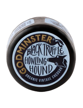 Cheddar rond truffe...