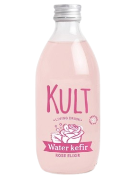 KULT kefir rose elixir...