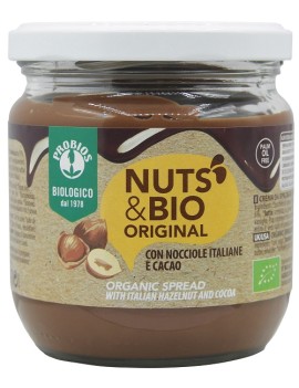 NUTS & BIO CHOCO AUX...
