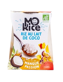 Riz au lait de coco -...