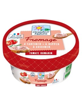 Fromage à tartiner...