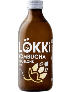 Kombucha au houblon...