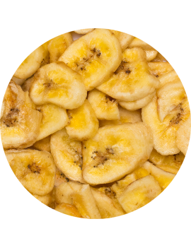 BANANES CHIPS AU MIEL