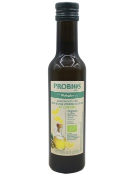 HUILE D'OLIVE CITRON VERT