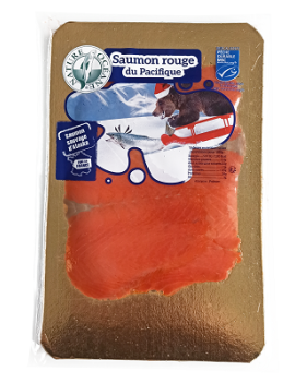 PRECO - Saumon fumé...