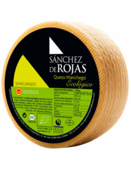 Manchego semi affiné...