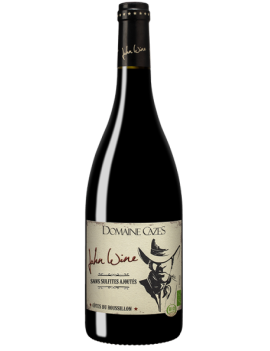 DOMAINE CAZES -JOHN...
