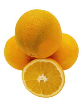 Orange de table cal....
