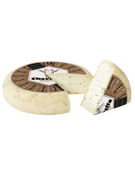 Gouda van geit met...