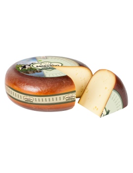 Gouda de vache fumé...
