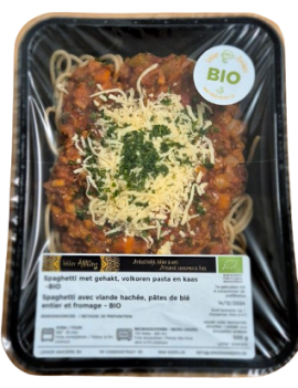 PRECO - Spaghetti bolo...