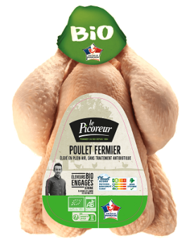 PRECO - Poulet jaune...