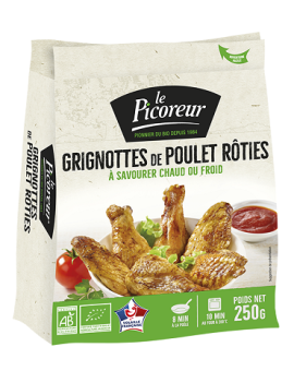 PRECO - Grignottes de...