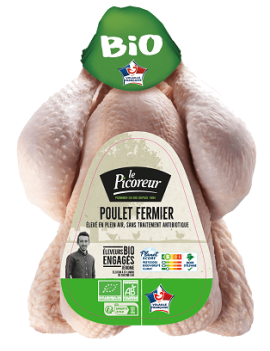PRECO - Poulet blanc...