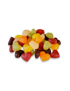 Bonbons Veggie Hearts
