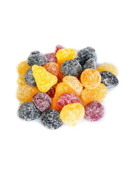 Bonbons Veggie Beerenmix