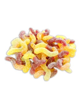 Fruti Worms Snoepjes