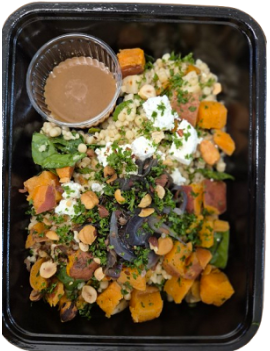 PRECO - Couscous perlé...