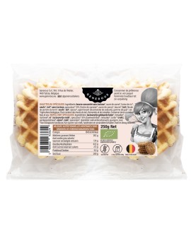 WENDY WAFFLE GALETTE...