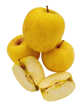 Pomme Golden cal....