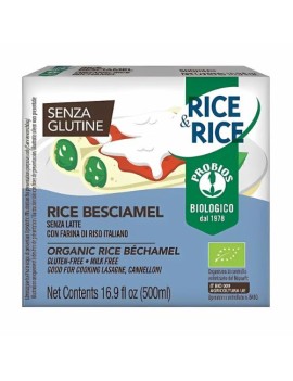 BECHAMEL AU RIZ...