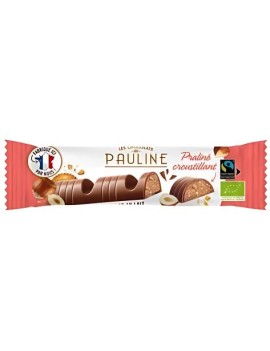 BARRE CHOCOLAT AU LAIT...