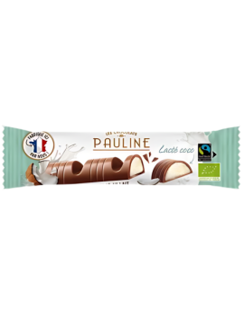 BARRE CHOCOLAT AU LAIT...