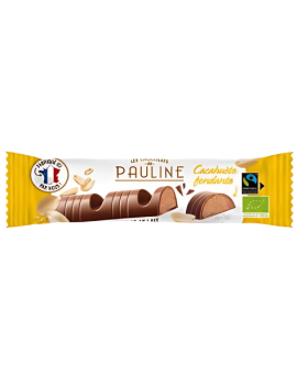 BARRE CHOCOLAT AU LAIT...