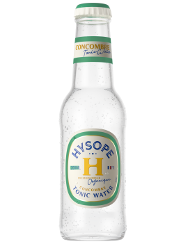 TONIC WATER - KOMKOMMER