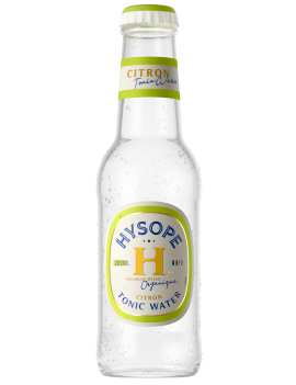 TONIC WATER - CITRON