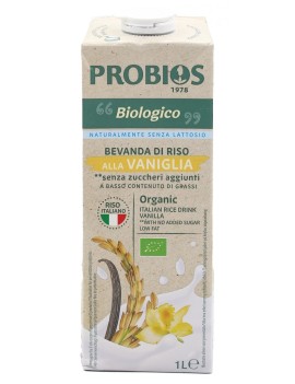 BOISSON DE RIZ VANILLE