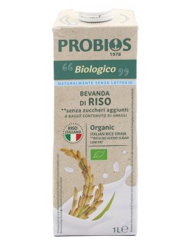 BOISSON DE RIZ NATURE